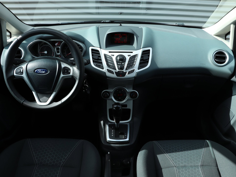 Ford Fiesta 1.4 Titanium X Automaat *1e Eigenaar*Dealeronderh. — photo 3