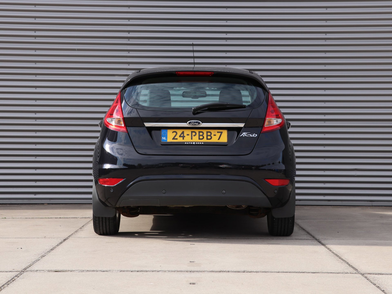 Ford Fiesta 1.4 Titanium X Automaat *1e Eigenaar*Dealeronderh. — photo 11
