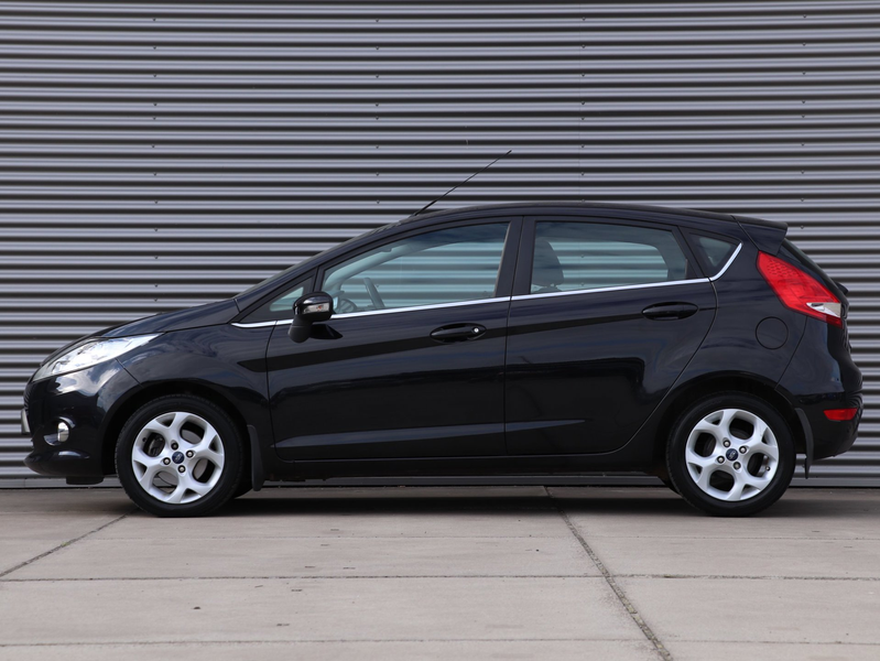 Ford Fiesta 1.4 Titanium X Automaat *1e Eigenaar*Dealeronderh. — photo 4