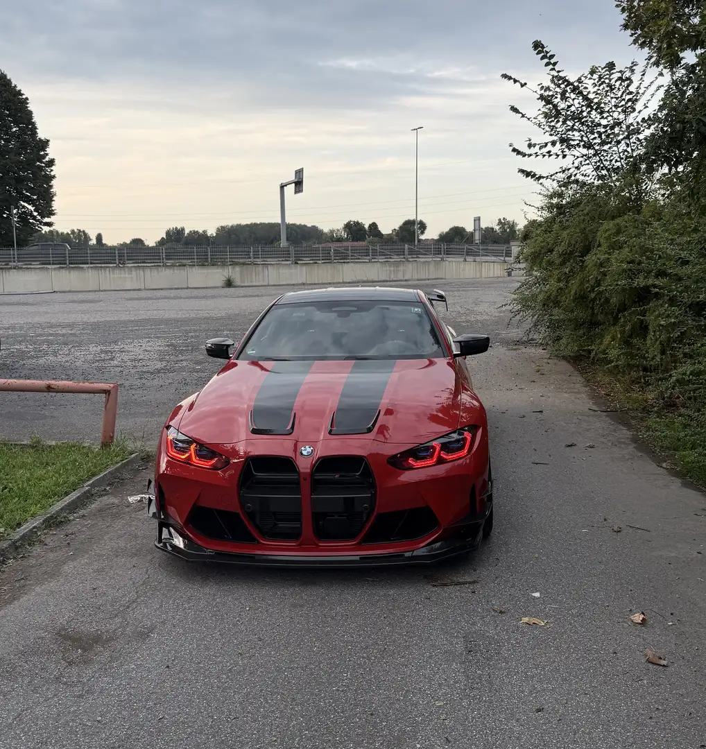 BMW M4 Coupe 3.0 Competition auto - 1