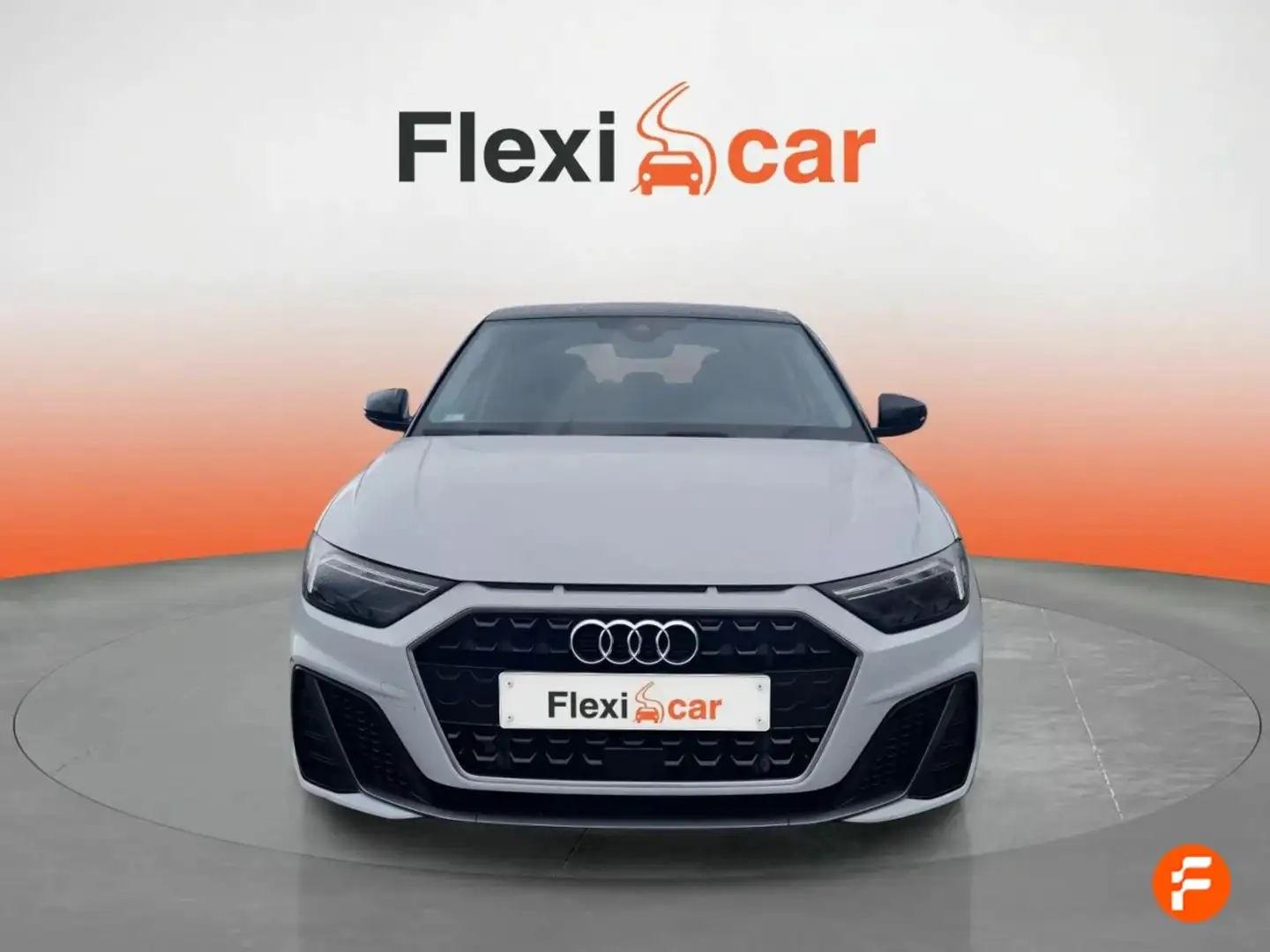 Audi A1 Sportback 30 TFSI Adrenalin S tronic Blanco - 2