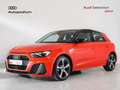 Audi A1 Sportback 30 TFSI S line S tronic Rosso - thumbnail 1