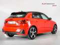 Audi A1 Sportback 30 TFSI S line S tronic Rosso - thumbnail 4