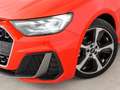 Audi A1 Sportback 30 TFSI S line S tronic Rosso - thumbnail 9