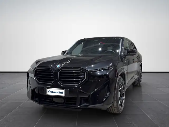 BMW XM 50e auto