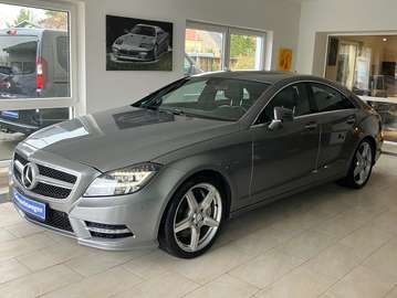 BlueEFFICIENCY AMG-Line