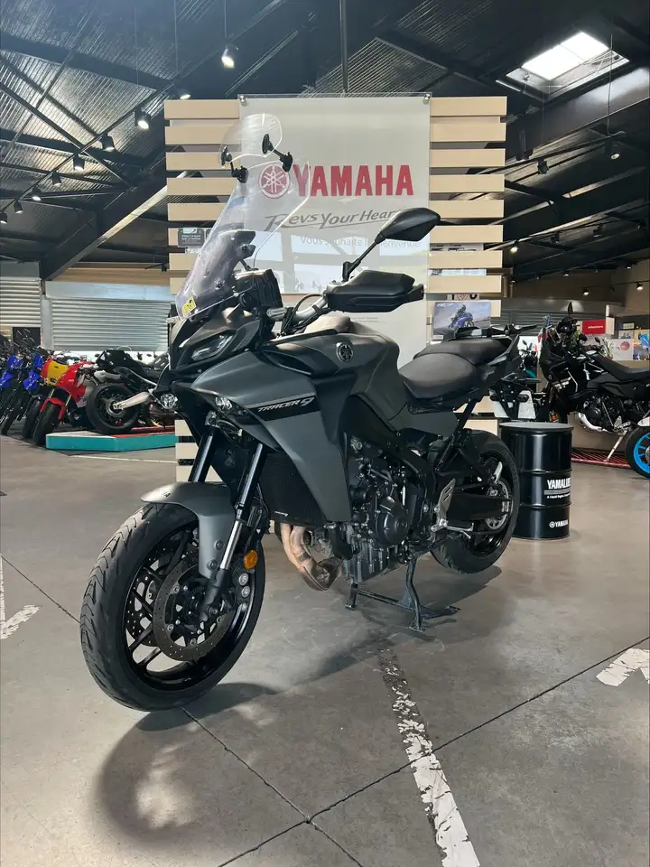 Yamaha Tracer 9