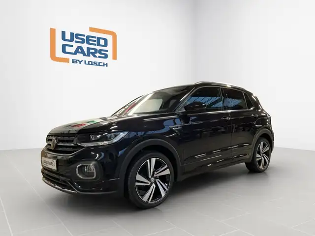 Volkswagen T-Cross Style+R-Line+DSG+Digi+