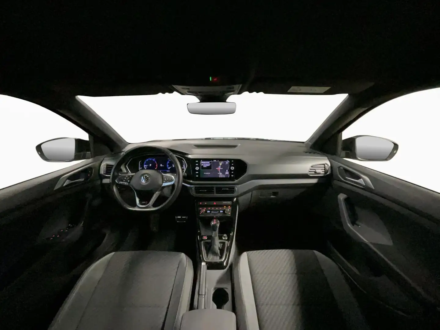 Volkswagen T-Cross Style+R-Line+DSG+Digi+ Noir - 2