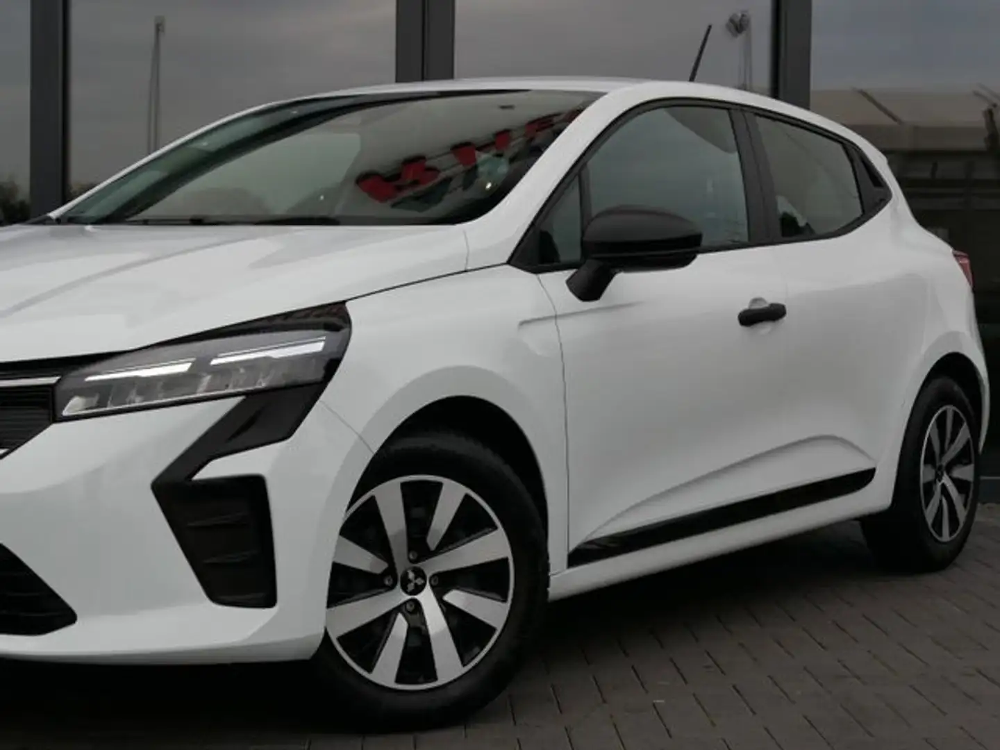 Mitsubishi Colt CARPLAY/GARANTIE/LED Blanc - 2