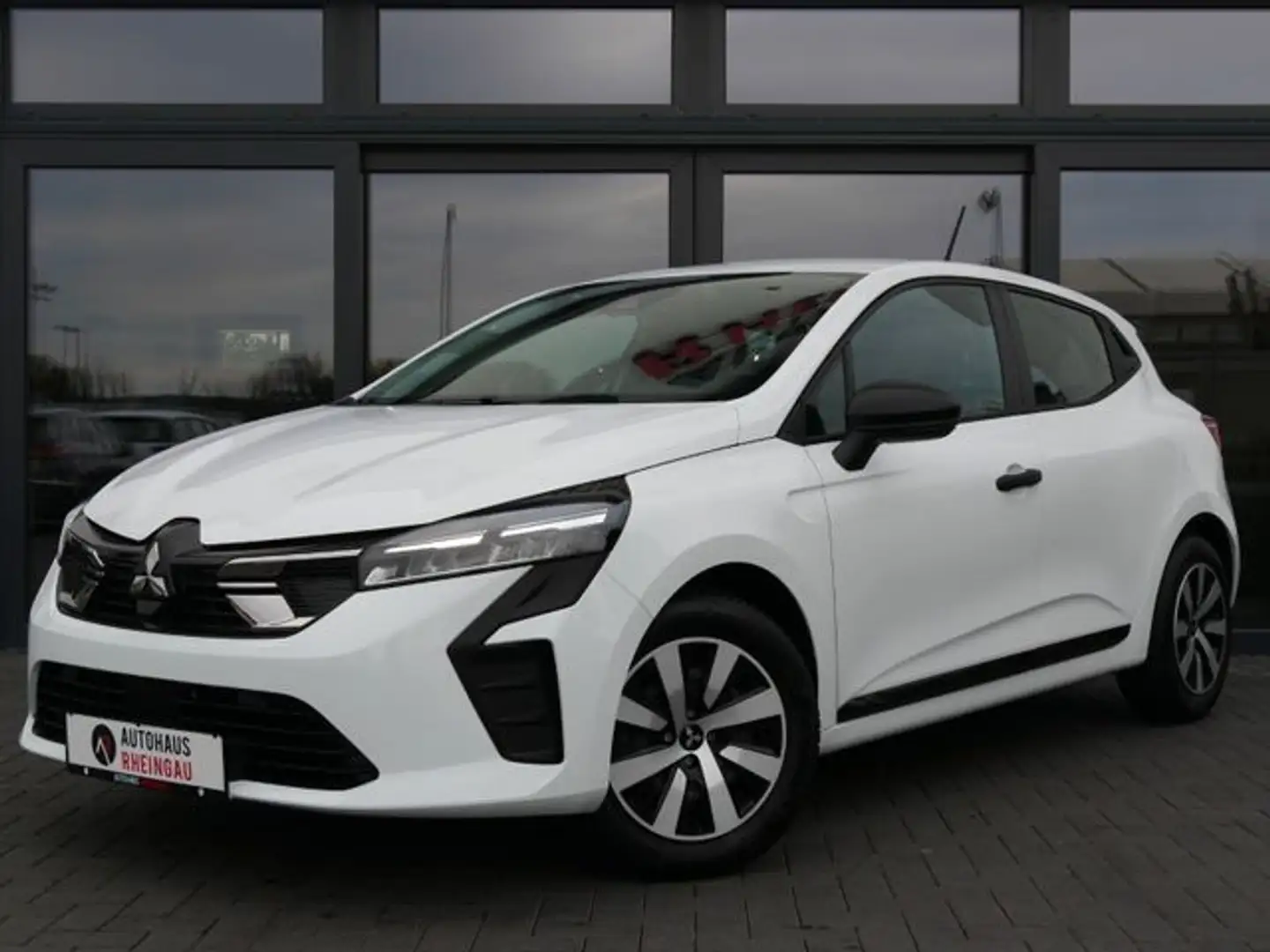 Mitsubishi Colt CARPLAY/GARANTIE/LED Blanc - 1