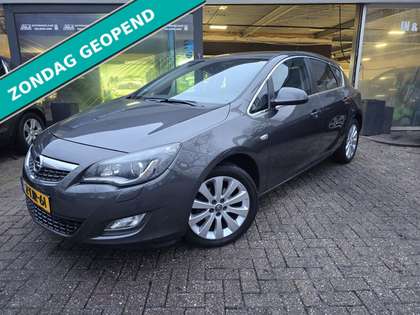 Opel Astra 1.4 Turbo Sport | 12MND GARANTIE | AIRCO | CRUISE