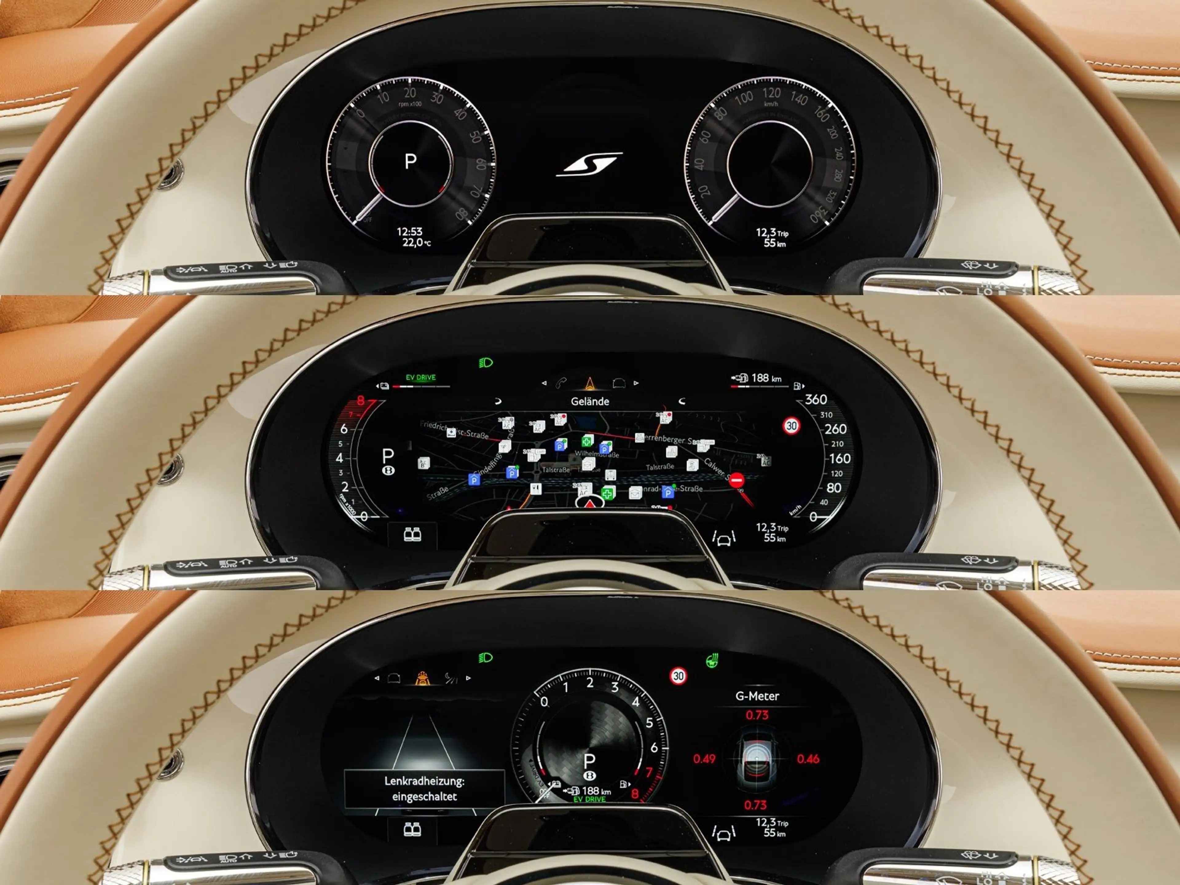 Bentley Continental GT S V8 Hybrid / Titan - Sportabgasanlage — photo 15