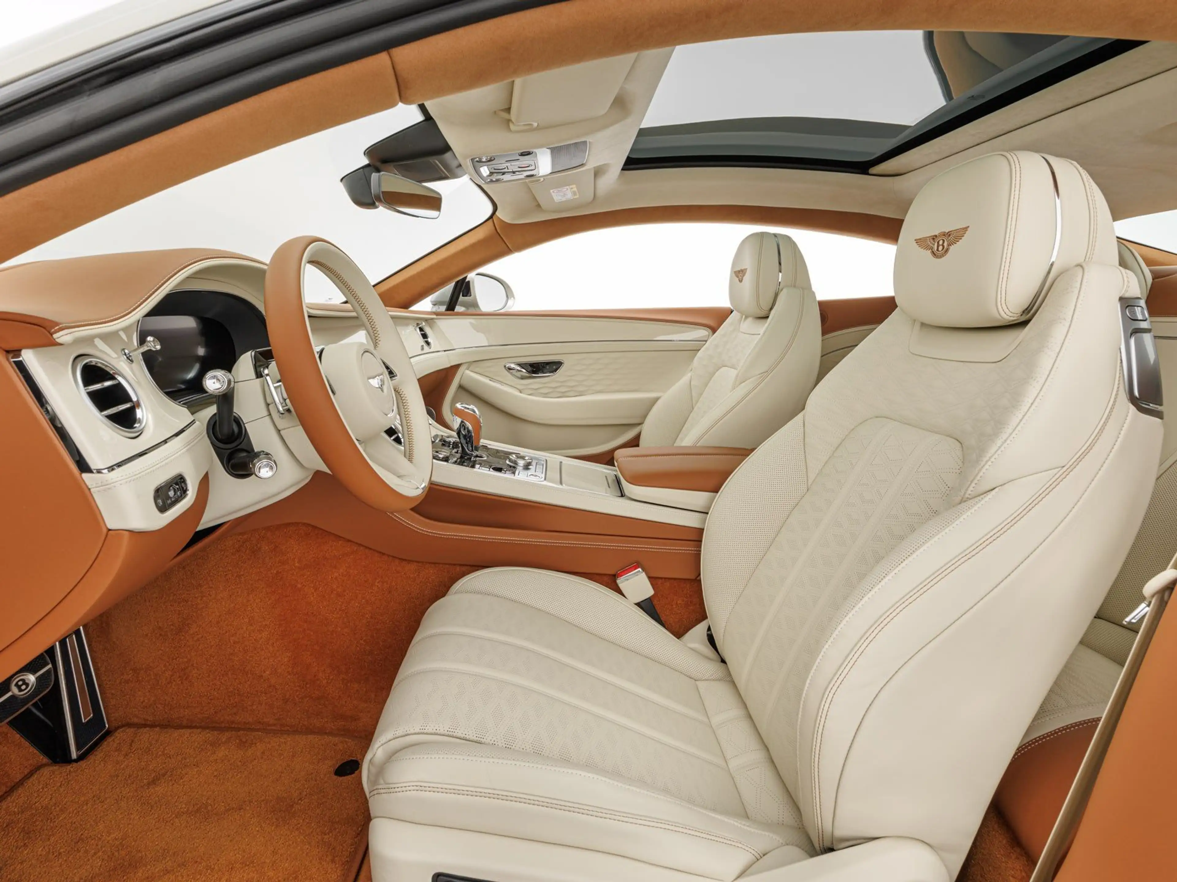 Bentley Continental GT S V8 Hybrid / Titan - Sportabgasanlage — photo 11