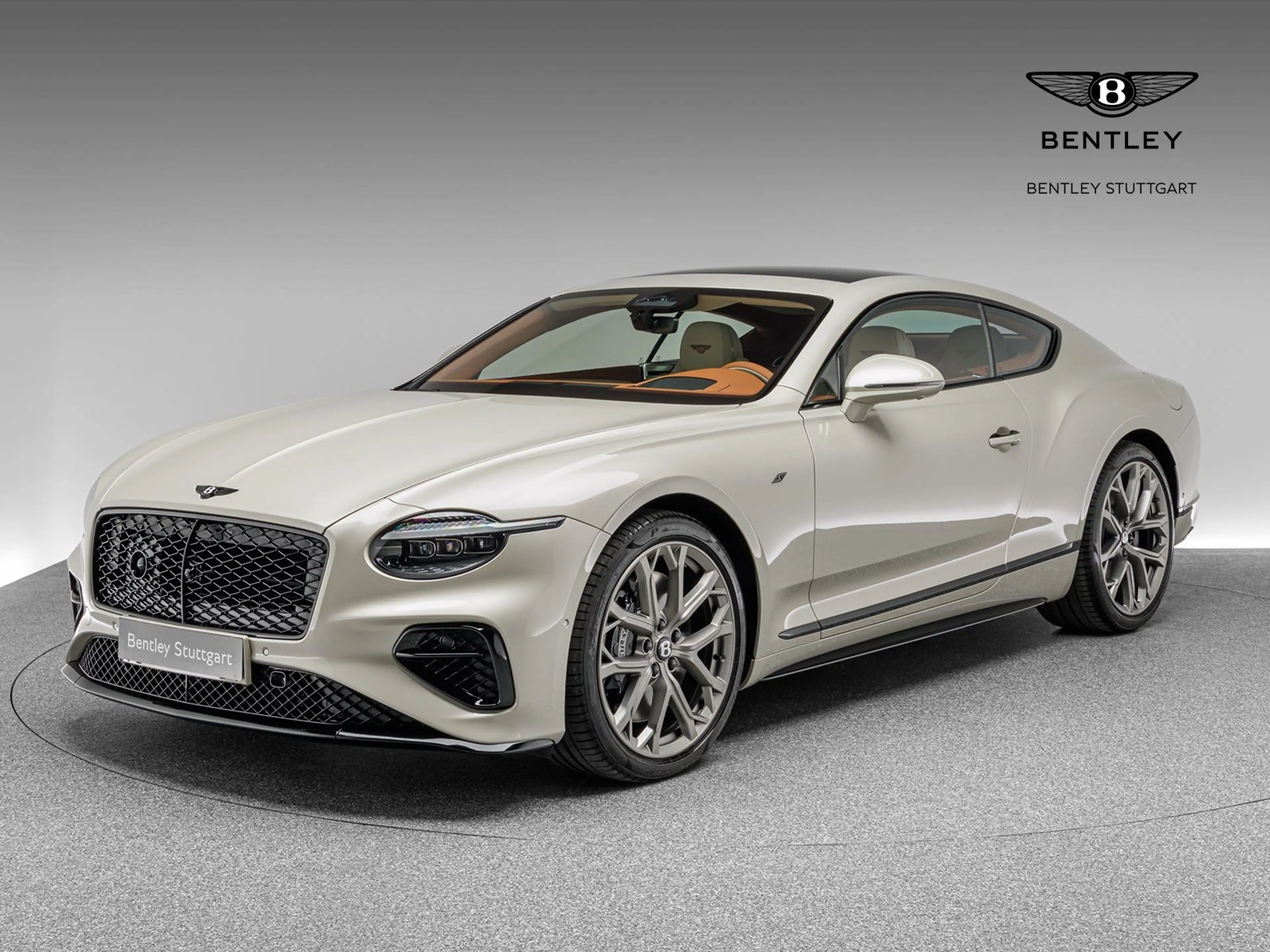 Bentley Continental GT S V8 Hybrid / Titan - Sportabgasanlage — photo 6
