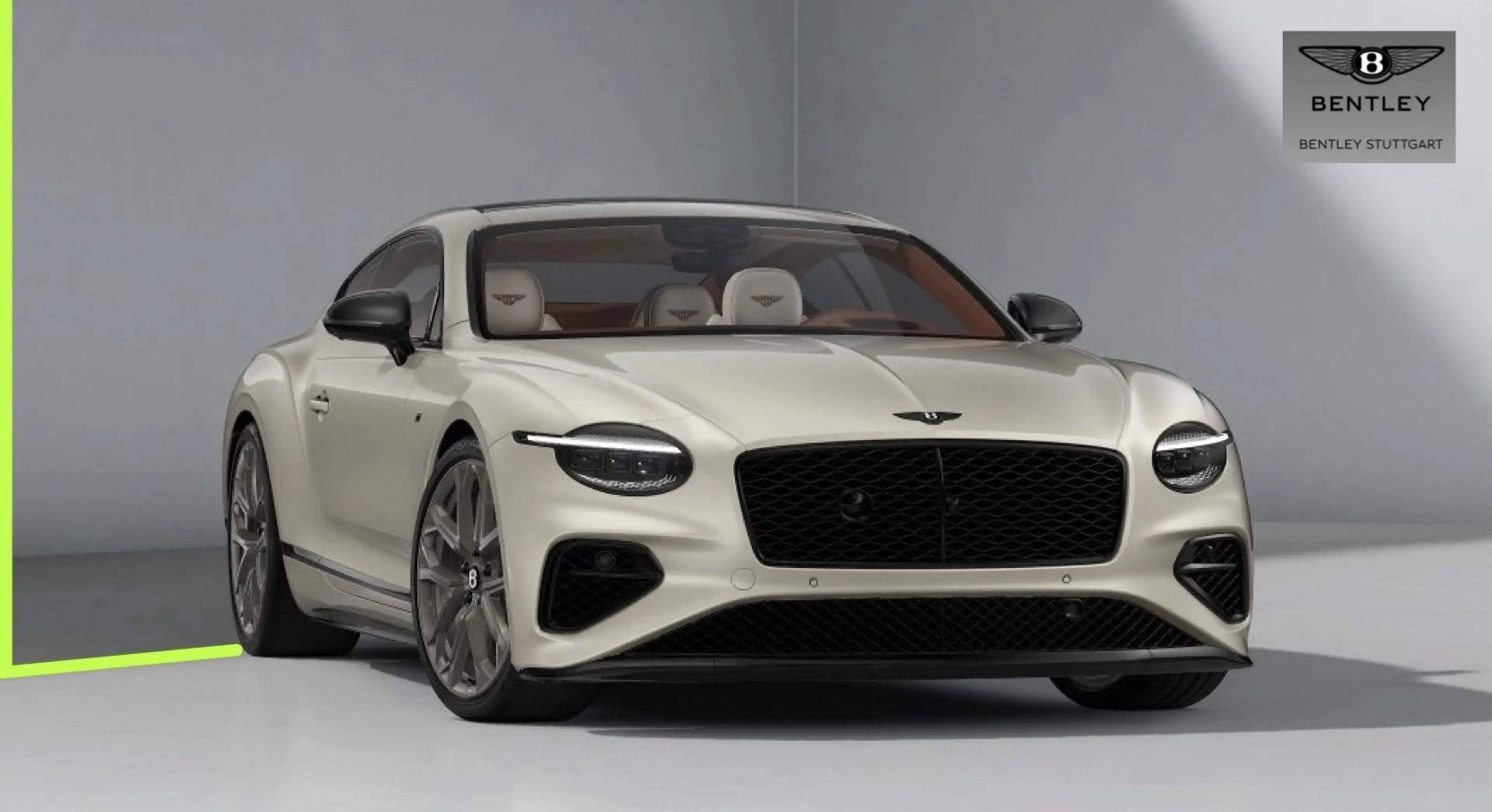 Bentley Continental GT S V8 Hybrid  / Titan - Sportabgasanlage — photo 2