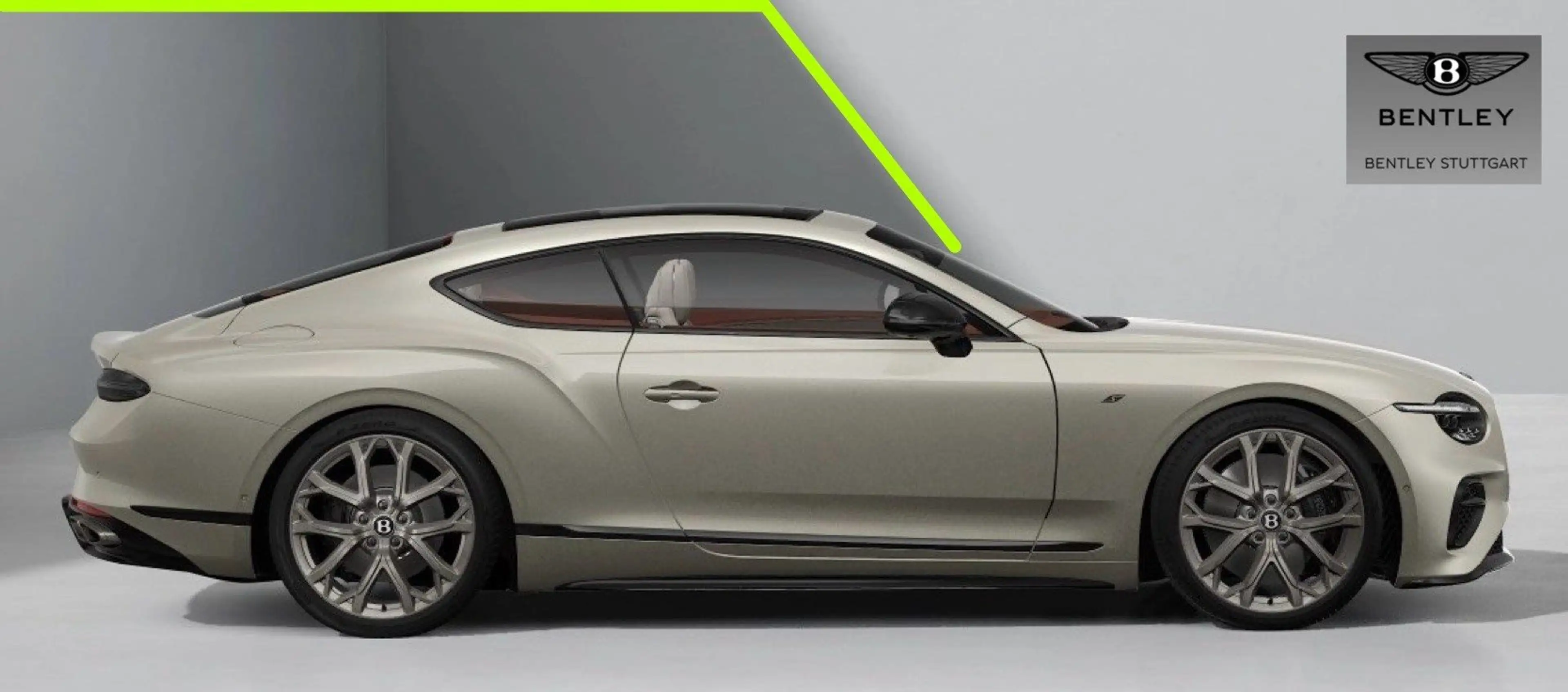 Bentley Continental GT S V8 Hybrid  / Titan - Sportabgasanlage — photo 3