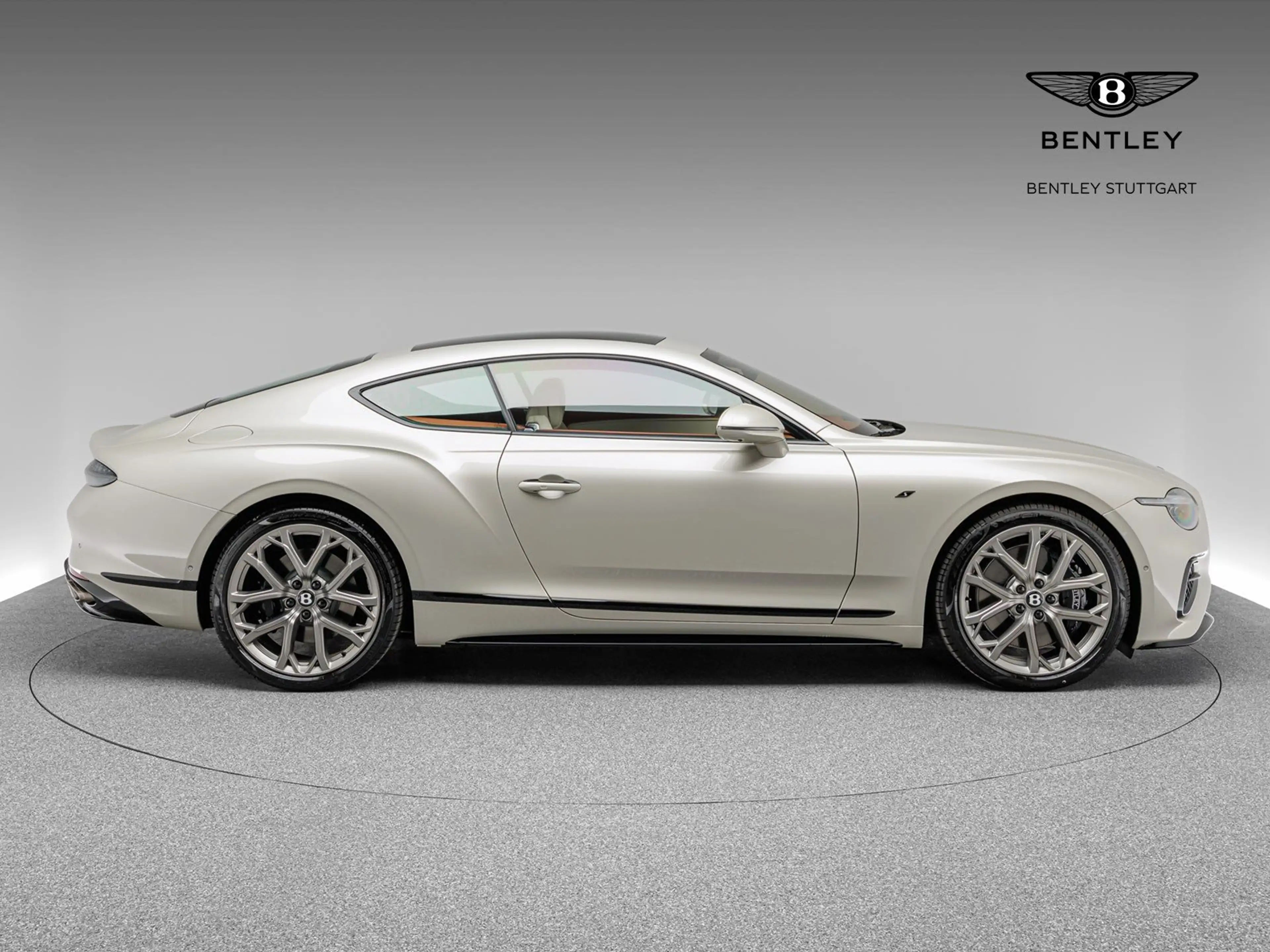 Bentley Continental GT S V8 Hybrid / Titan - Sportabgasanlage — photo 2
