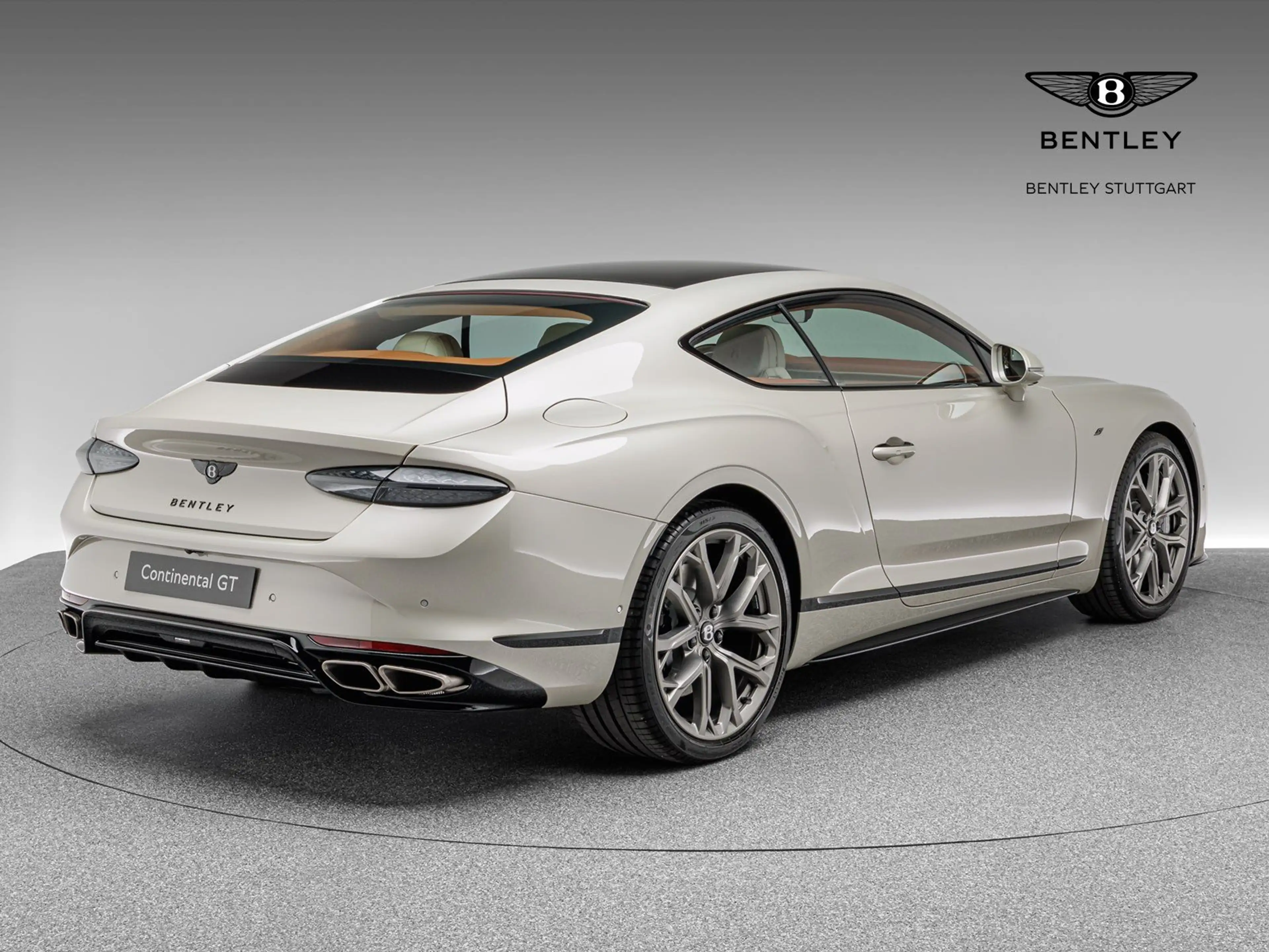 Bentley Continental GT S V8 Hybrid / Titan - Sportabgasanlage — photo 3