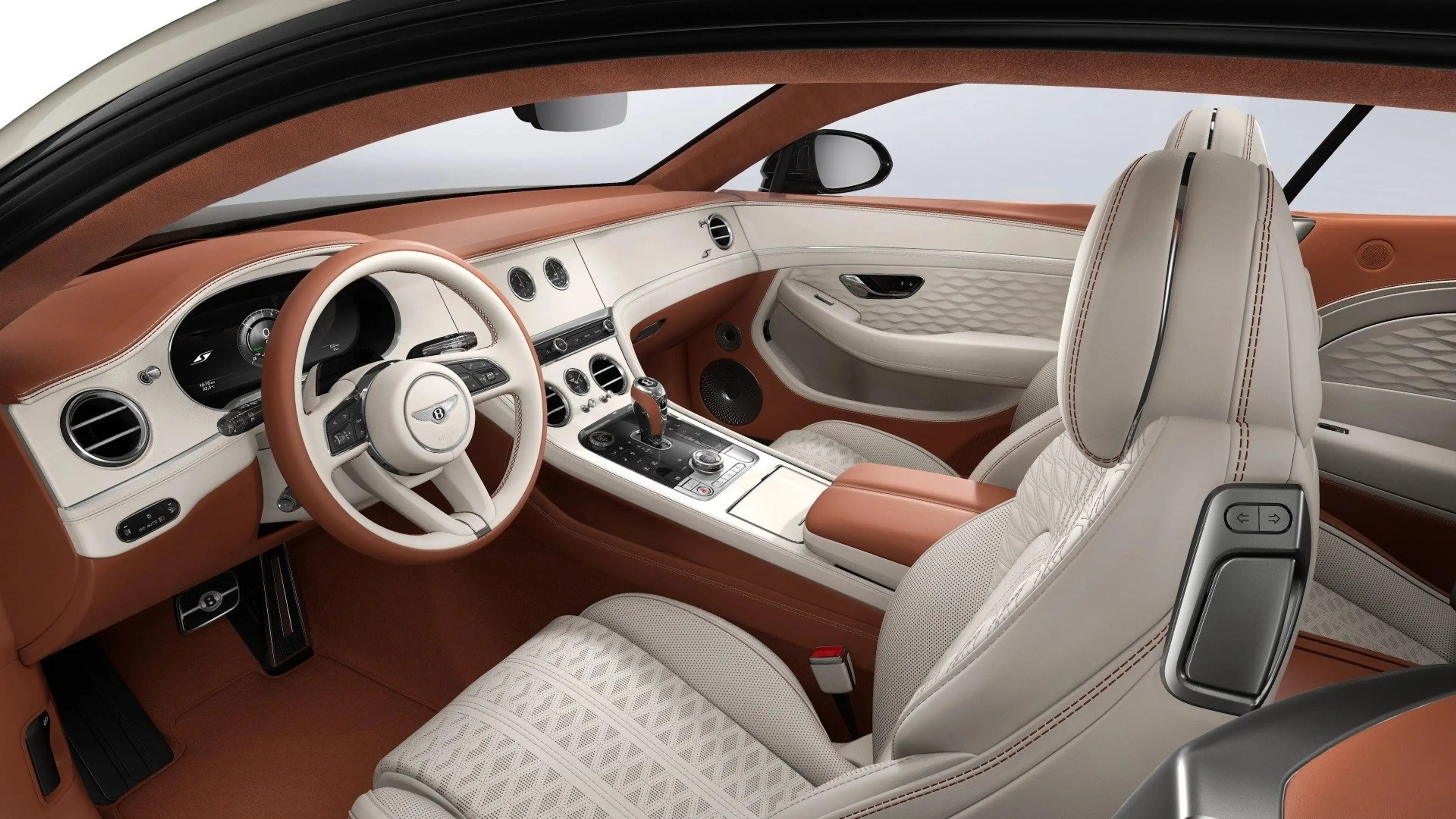 Bentley Continental GT S V8 Hybrid  / Titan - Sportabgasanlage — photo 7