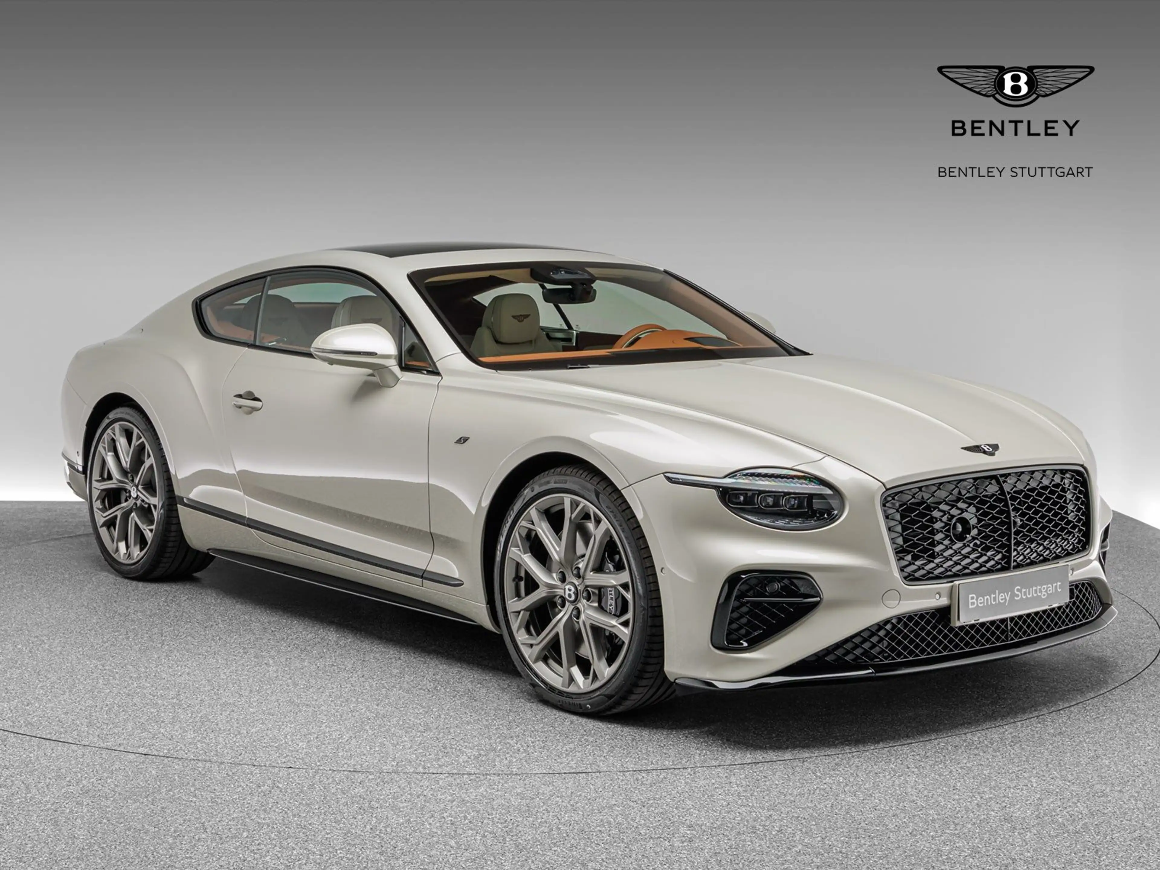 Bentley Continental GT S V8 Hybrid / Titan - Sportabgasanlage