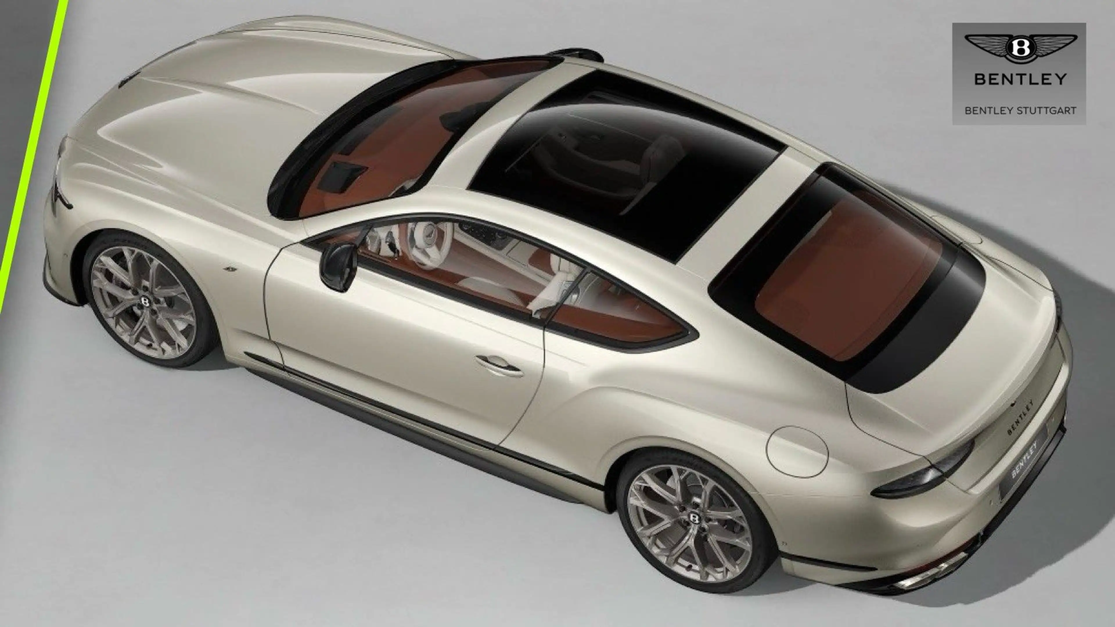Bentley Continental GT S V8 Hybrid  / Titan - Sportabgasanlage — photo 5