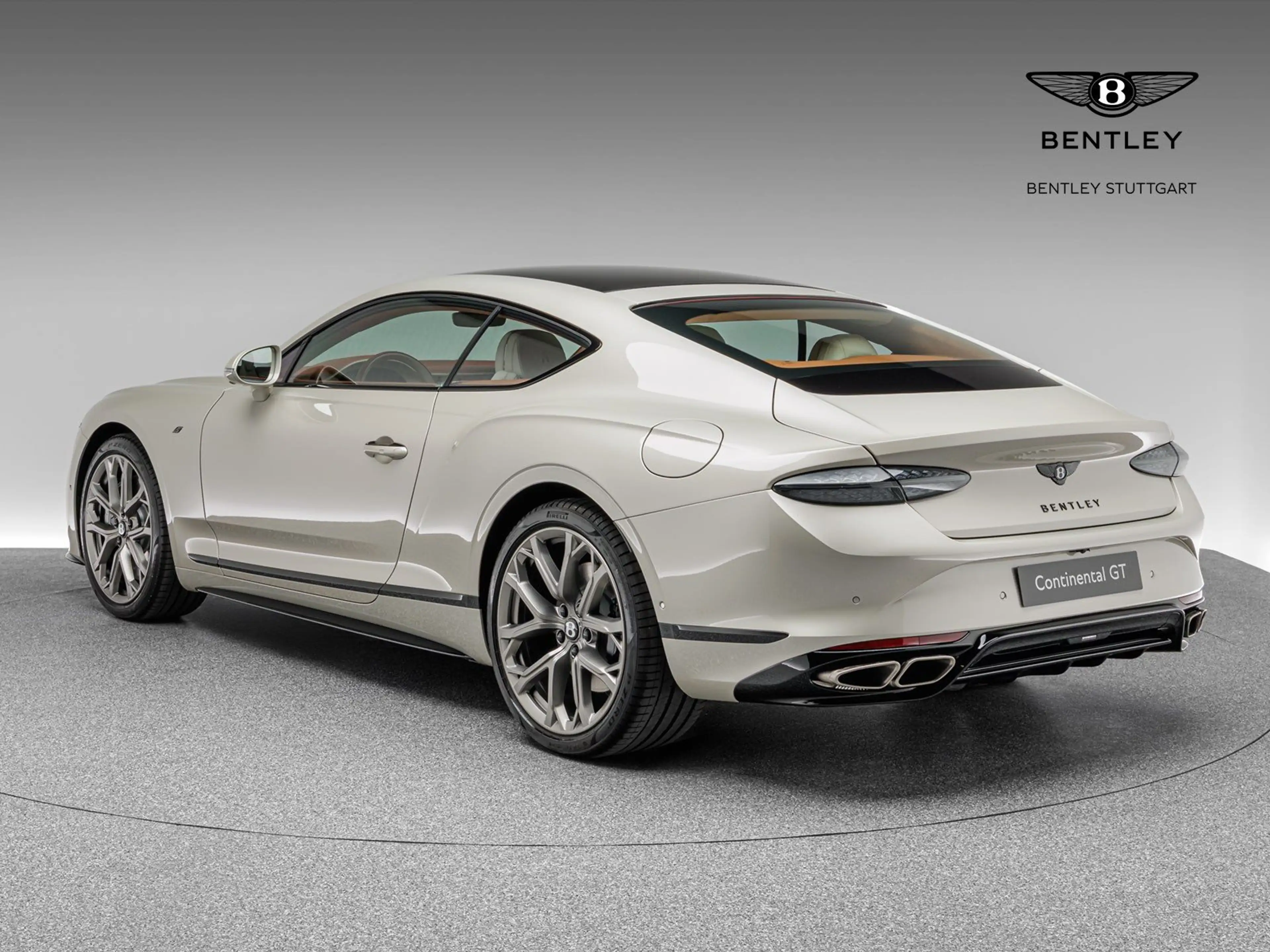 Bentley Continental GT S V8 Hybrid / Titan - Sportabgasanlage — photo 4
