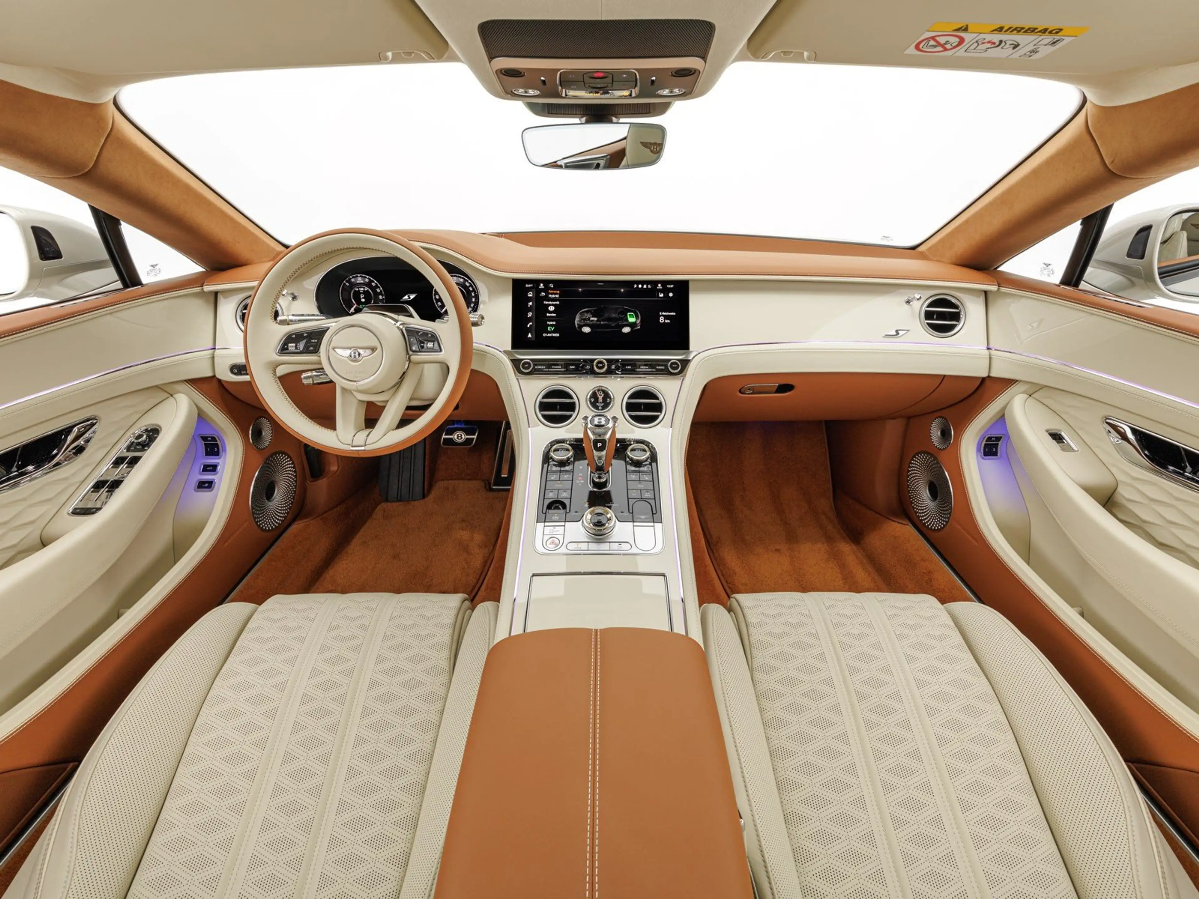Bentley Continental GT S V8 Hybrid / Titan - Sportabgasanlage — photo 12