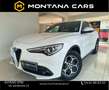 Alfa Romeo Stelvio Stelvio 2.2 t Business Q4 190cv auto Bianco - thumbnail 1