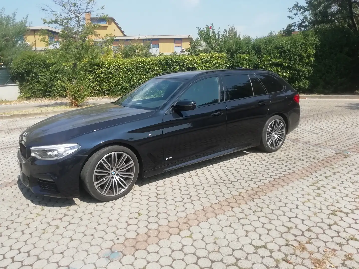 BMW 518 518d Touring Msport auto - 1