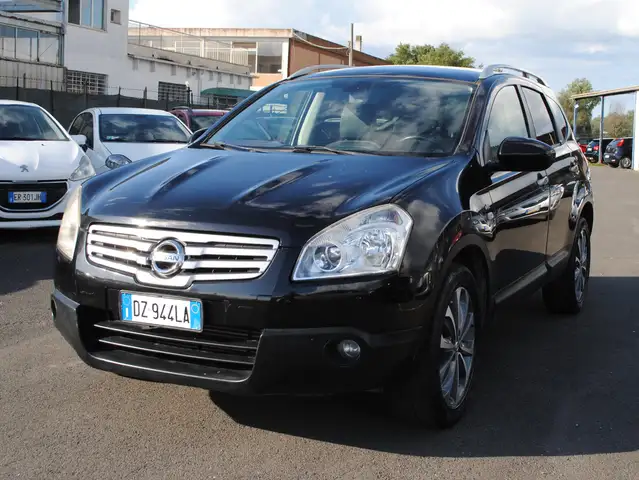 Nissan Qashqai +2 2.0 dci Tekna dpf