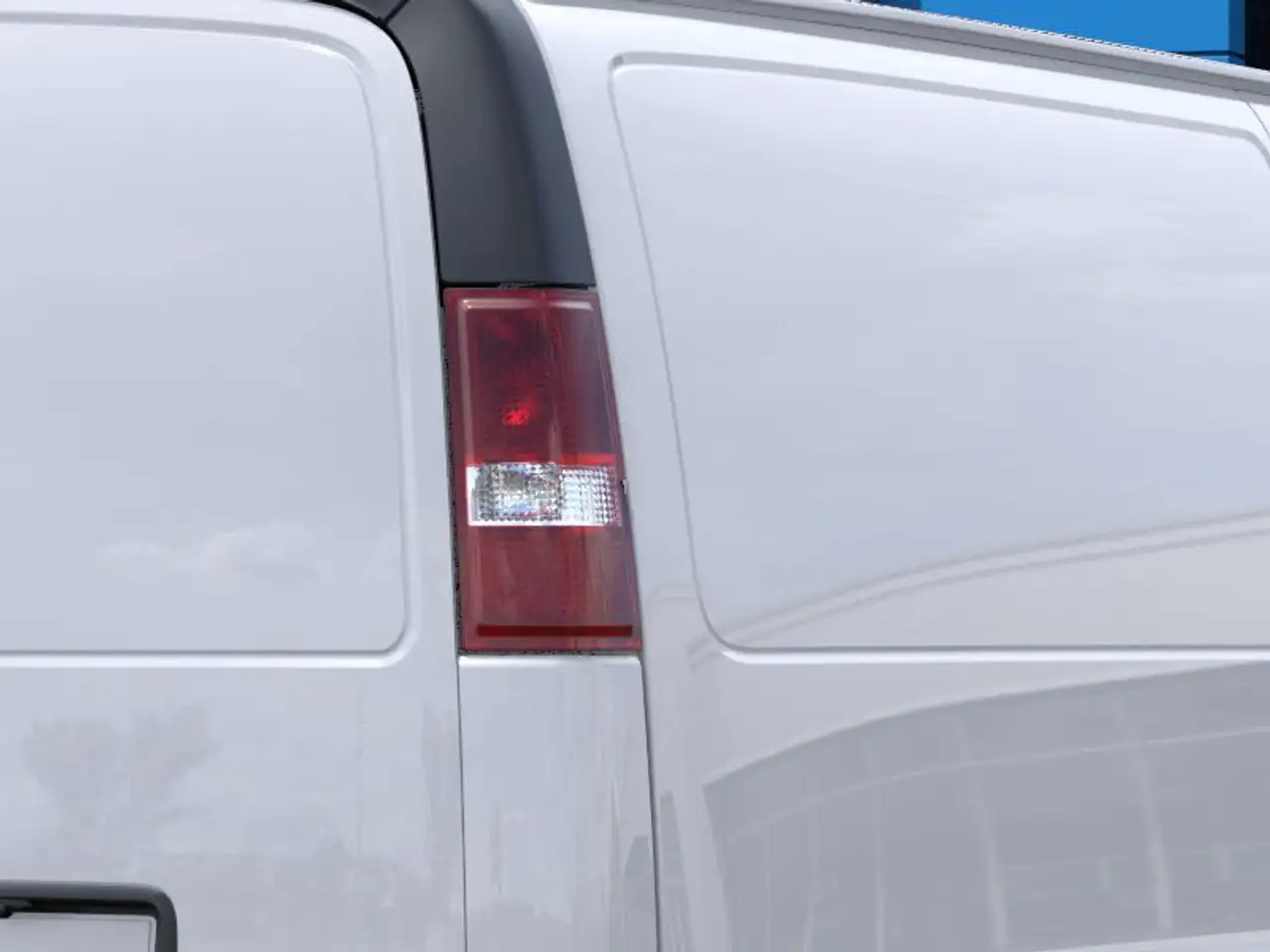 Chevrolet Express 2500 снимка Chevrolet Express 2500