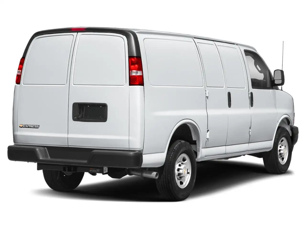 Chevrolet Express 2500 снимка Chevrolet Express 2500