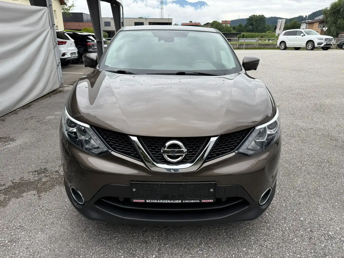 Nissan Qashqai Nissan Qashqai 1,2 DIG-T N-Connecta Bronze - 2