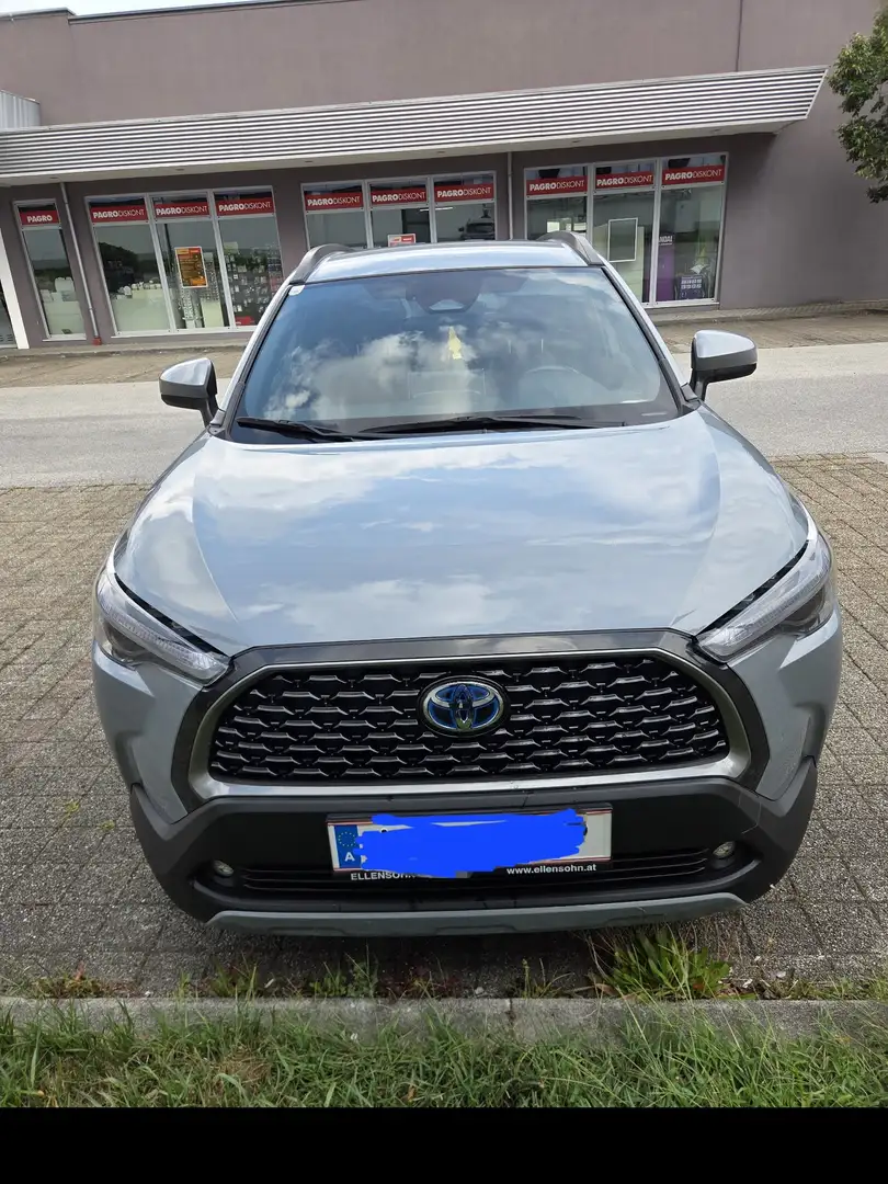 Toyota Corolla Cross Hybrid 2.0 active drive 4×2 suv - 1