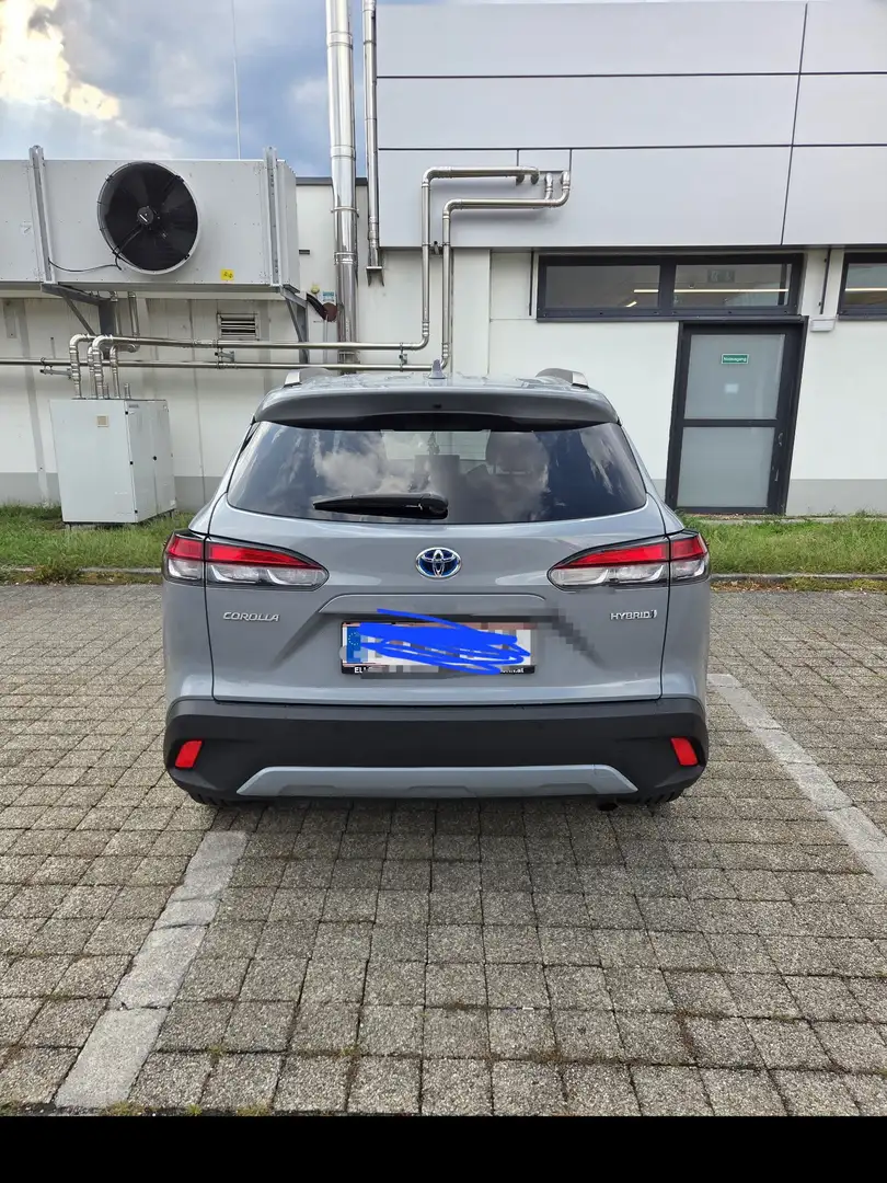 Toyota Corolla Cross Hybrid 2.0 active drive 4×2 suv - 2