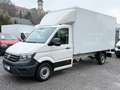 Volkswagen CRAFTER XXL KOFFER SPIER KLIMA KAMERA 1.HAND HBA Blanco - thumbnail 10