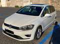 Volkswagen Golf Sportsvan Golf Sportsvan 1.6 TDI Highline 110cv DSG Blanc - thumbnail 1