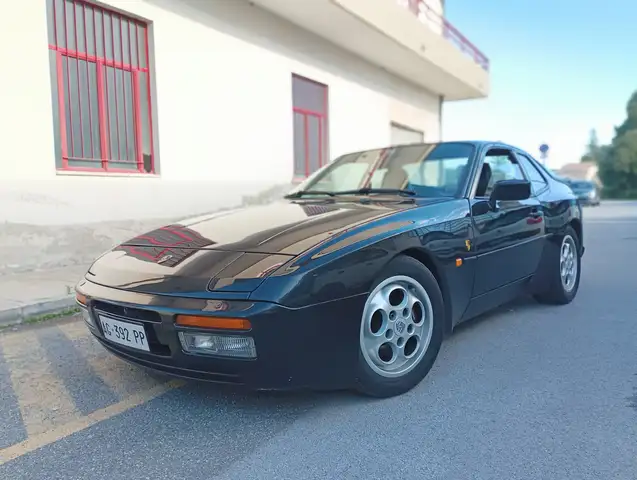 Porsche 944 Coupe 2.5 Turbo vettura conservata (ORIGINALE!!!!)