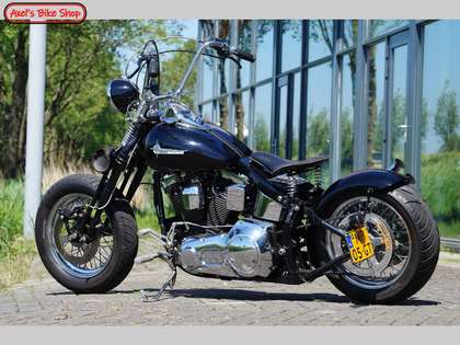 Harley-Davidson Softail Springer Special Bobber