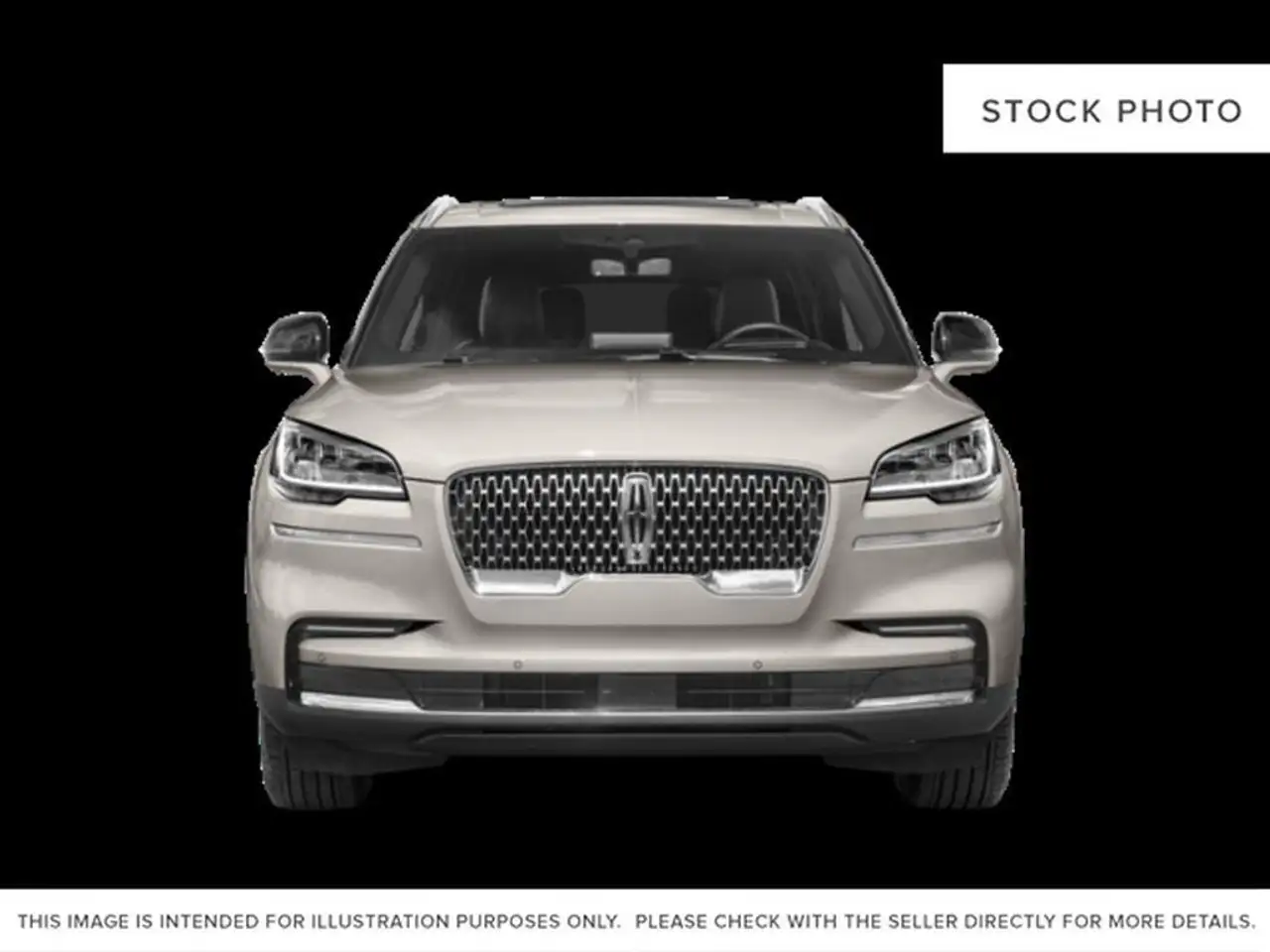 Lincoln Aviator снимка Lincoln Aviator