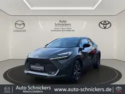 Toyota C-HR TEAMPLAYER+TEC P+GJ RÄDER !!