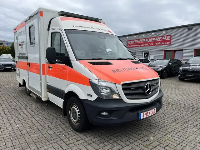 Mercedes-Benz Sprinter Krankenwagen Rettungswagen