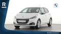 Peugeot 208 Style 1,2 PureTech 82 *Navigation *Tempomat Weiß - thumbnail 1