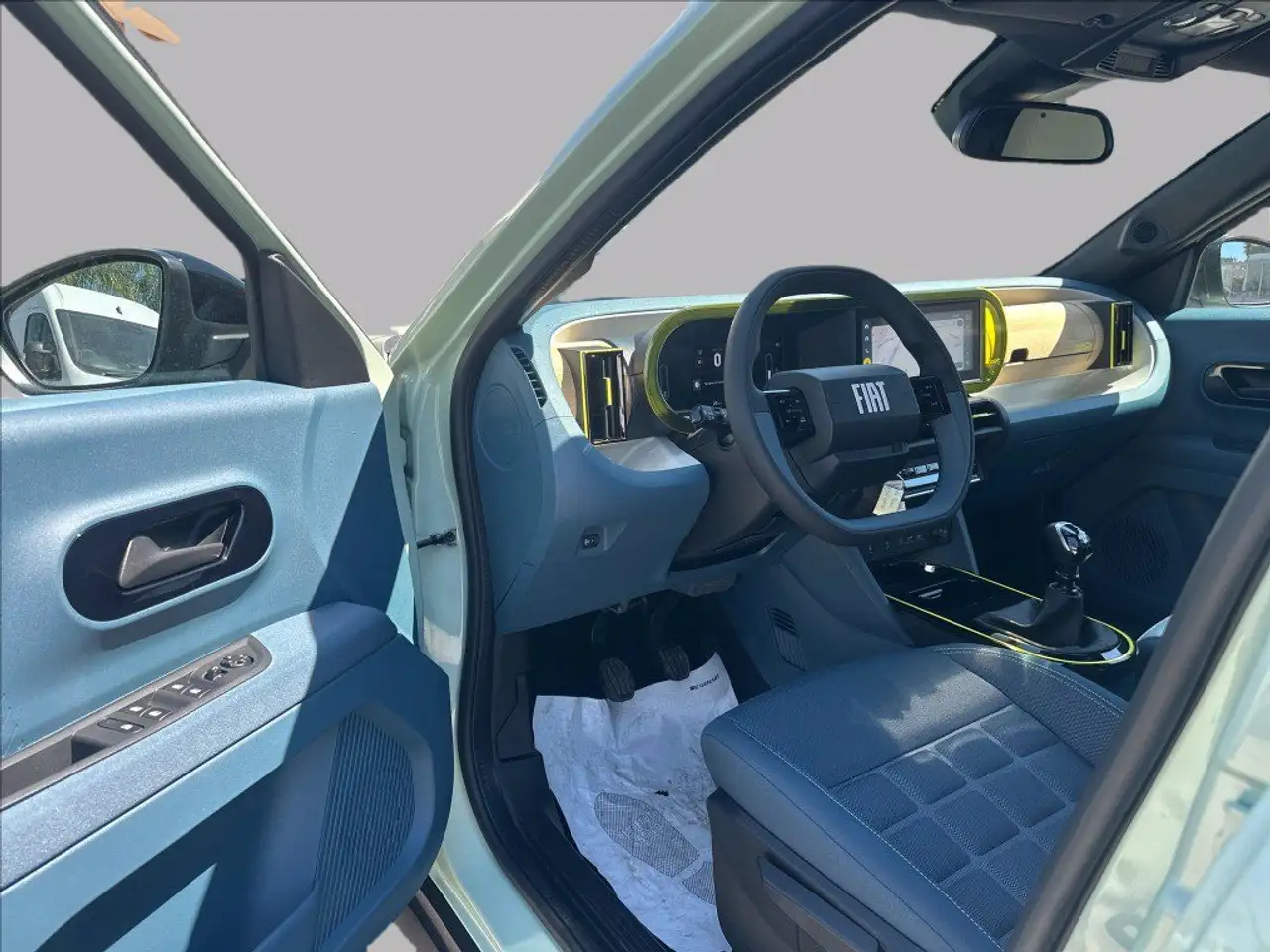 Fiat Grande Panda 2026 — фото 15