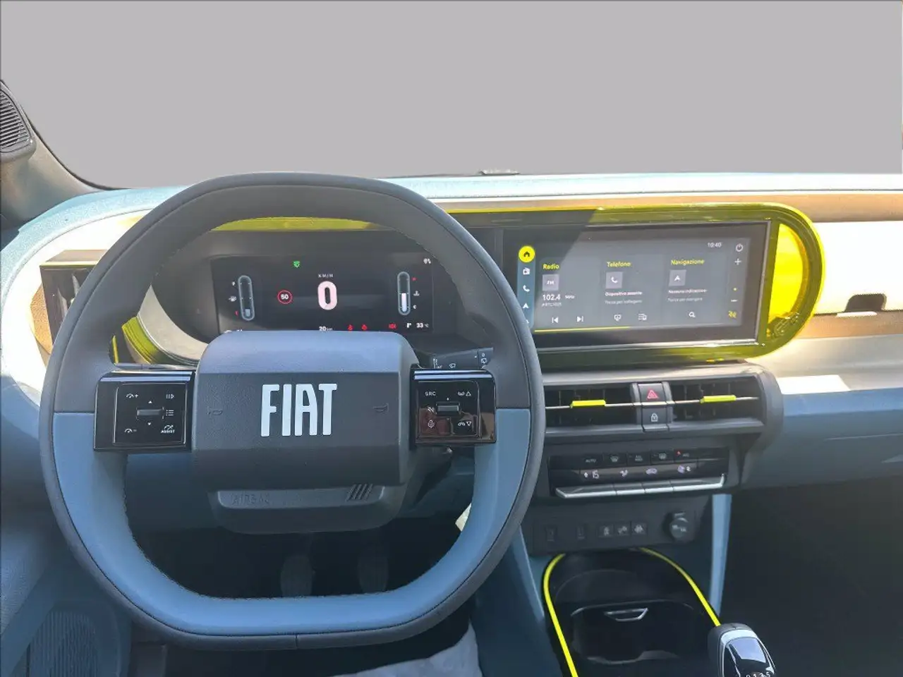 Fiat Grande Panda 2026 — фото 10