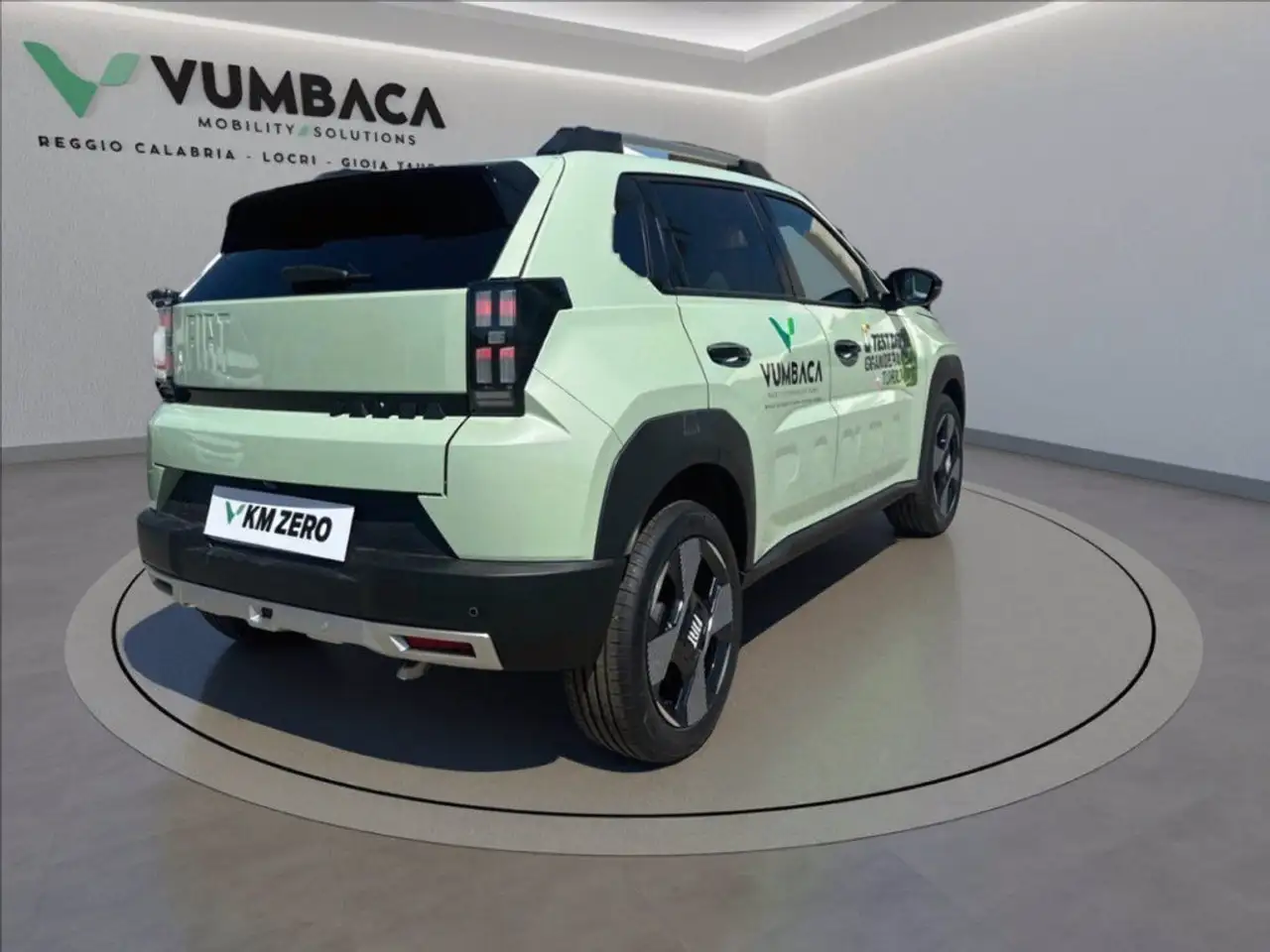 Fiat Grande Panda 2026