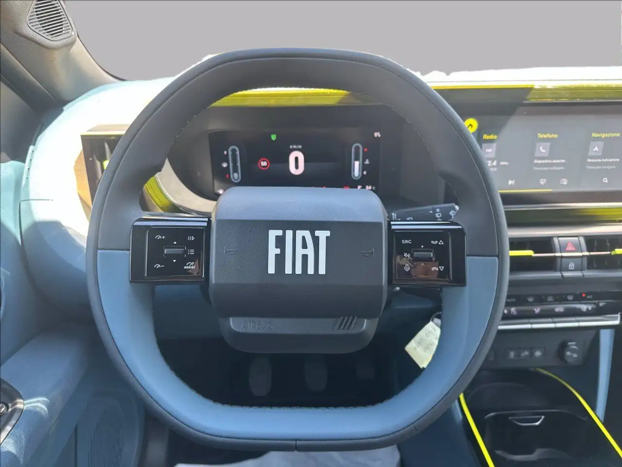 Fiat Grande Panda 2026 — фото 11