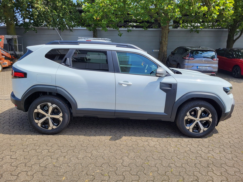 Dacia Duster Eco-G 120 EDC Journey|WINTER|PARKPAKET|KAMERA|LED — photo 7