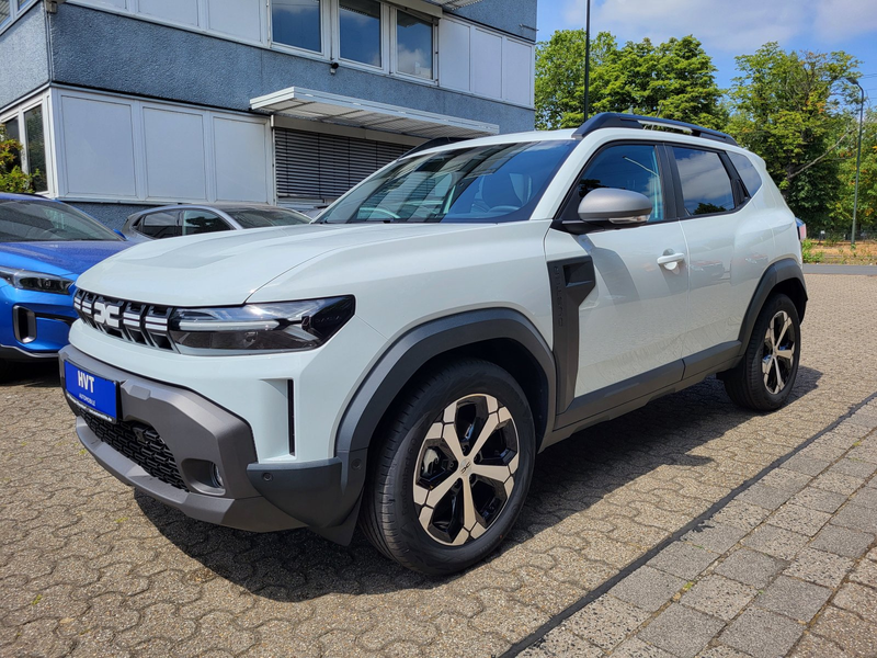 Dacia Duster Eco-G 120 EDC Journey|WINTER|PARKPAKET|KAMERA|LED — photo 4